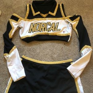 NorCal elite Uniform